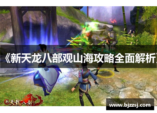 《新天龙八部观山海攻略全面解析》