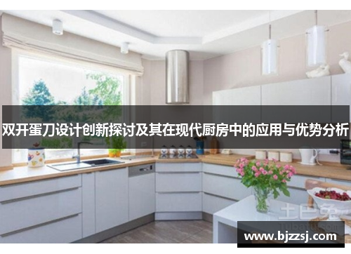 双开蛋刀设计创新探讨及其在现代厨房中的应用与优势分析
